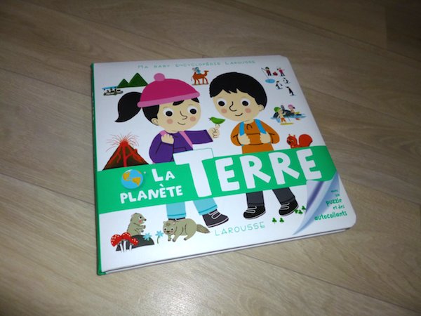 La planète terre