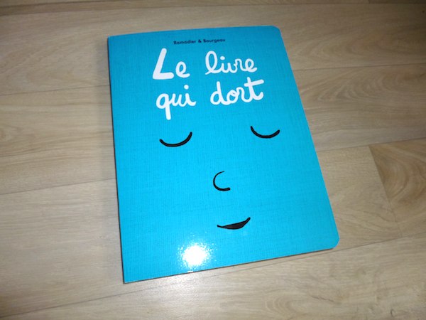 Le livre qui dort