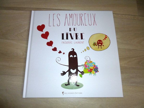 Les amoureux du livre