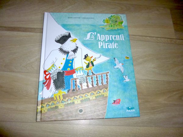 L'apprenti pirate