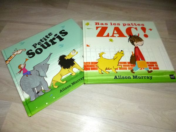 Histoires pour enfants Petite souris Zac
