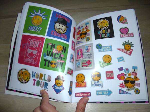 Stickers citations 2