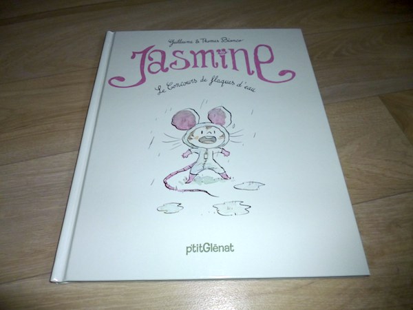 Histoire pour enfants Jasmine