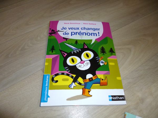 Premières lectures 3