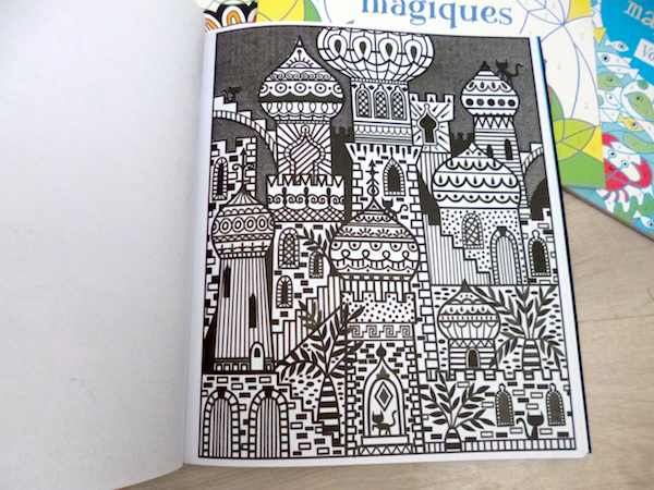 Coloriages magiques 2