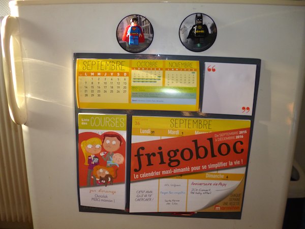 Organisation Frigobloc