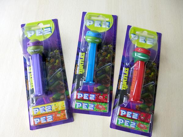 Pez Tortues ninja