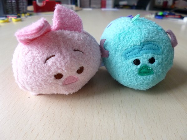 Kawaii Tsum Tsum