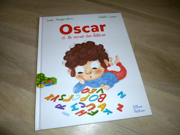 Histoire pour enfants Oscar et le secret des lettres