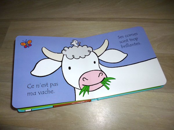 Où est ma vache 2