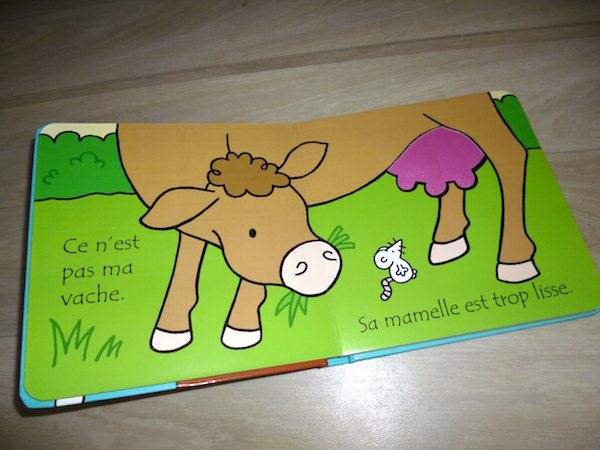 Où est ma vache 1