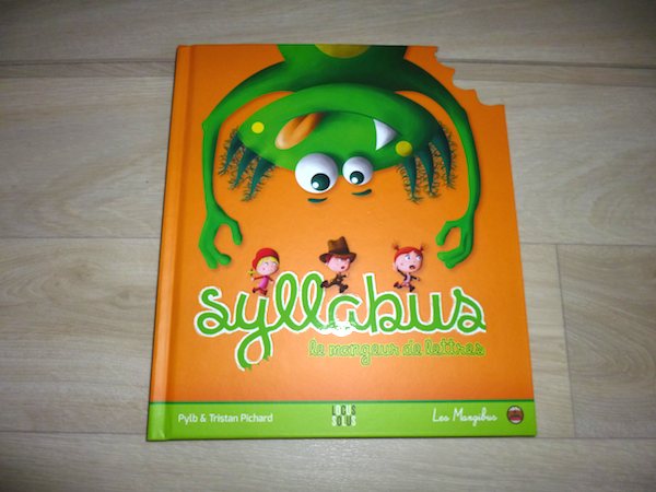 Livre pour enfants Syllabus
