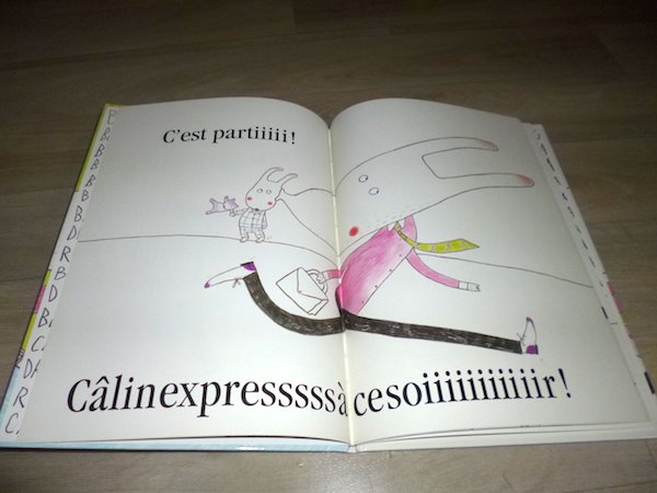 Calin express 1