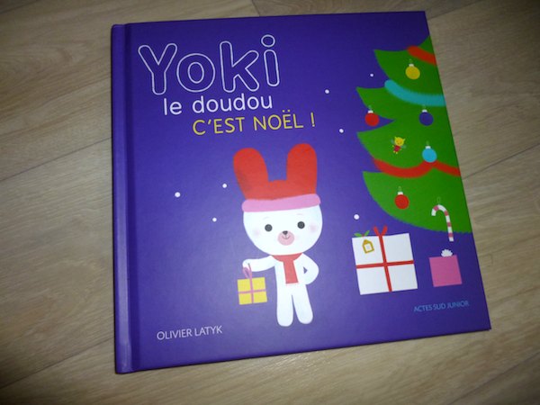 Histoire pour enfants Yoki Noel