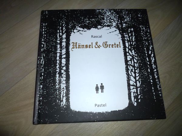 Livre pour enfants Hansel et Gretel