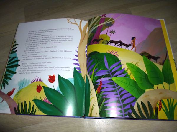 Le livre de la jungle 2