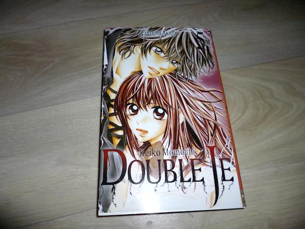 Manga shojo Double Je