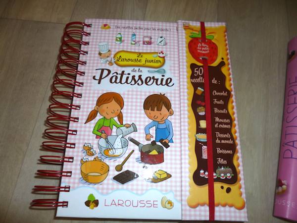 Patisserie Larousse 1