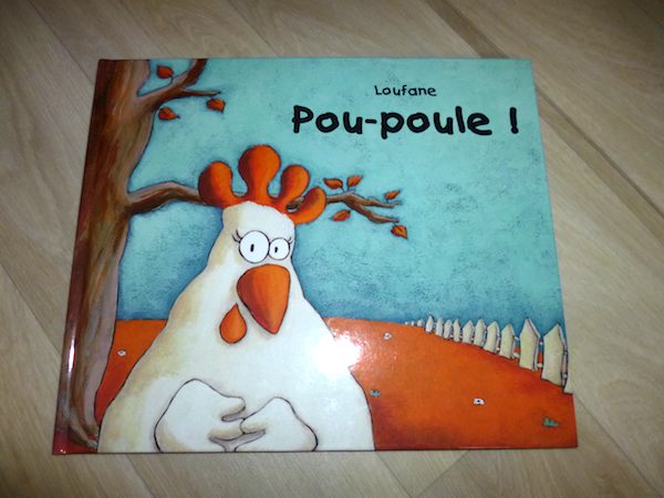 Histoire pour enfants Pou-Poule