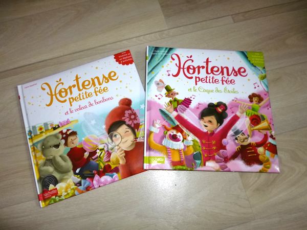 Histoires pour enfants Hortense