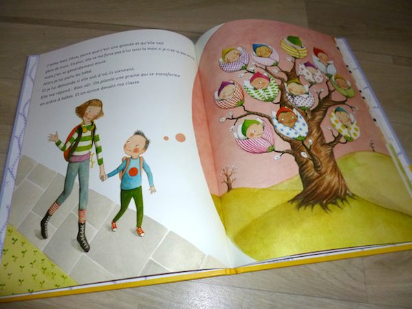 L'arbre à bébés 2