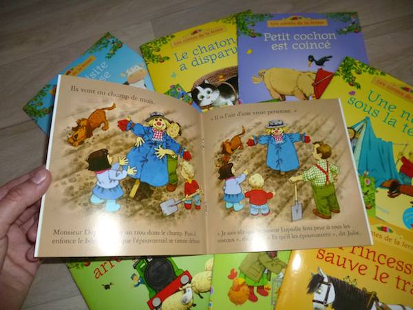 Ferme Usborne 2