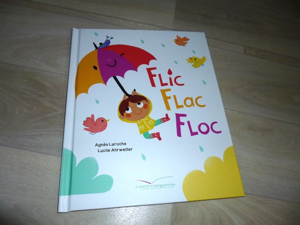 Histoire pour enfants Flic Flac Floc