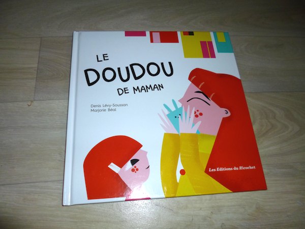 Le doudou de maman