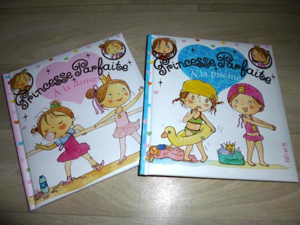 Livres pour enfants Princesse Parfaite