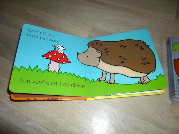 Tout doux Usborne 1