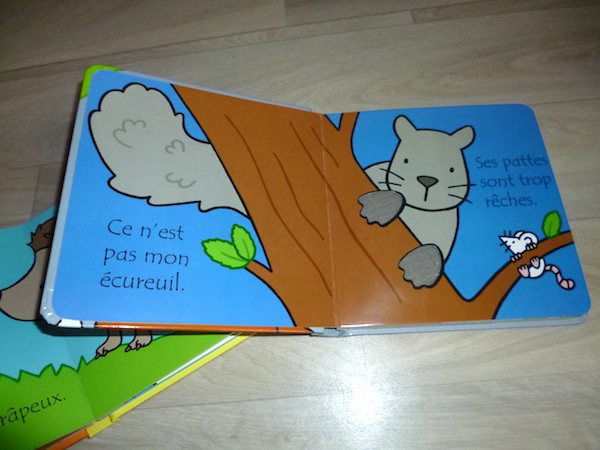 Tout doux Usborne 2