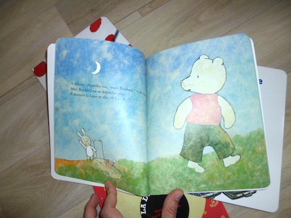 Livres pour enfants Actes Sud 3