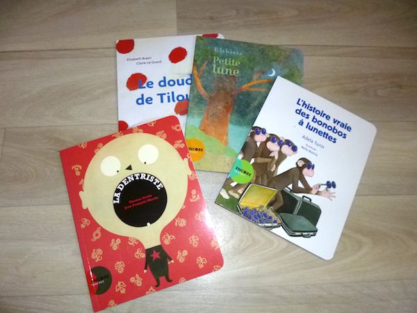 Livres pour enfants Actes Sud