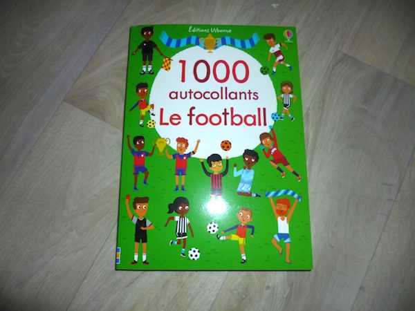 Football Usborne 1