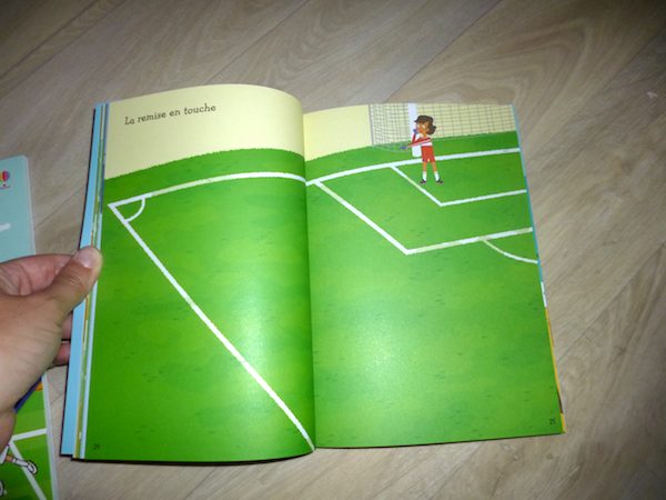 Football Usborne 2