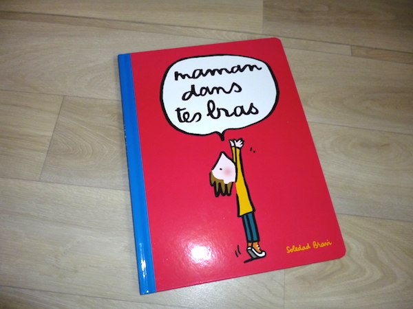 Livre pour enfants Maman 1