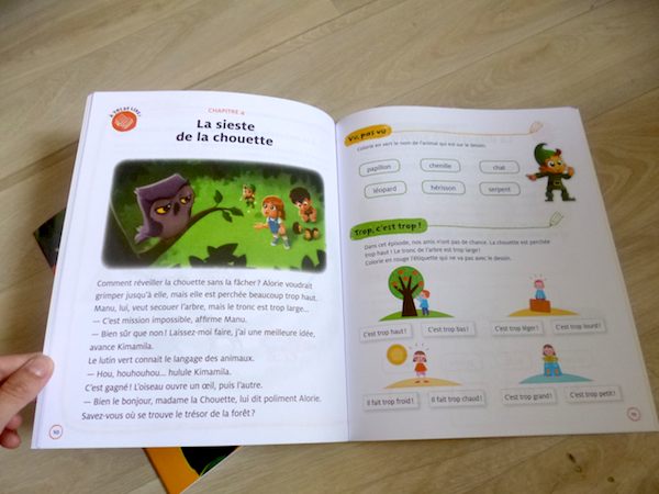 Les jeux de Kimamila 1