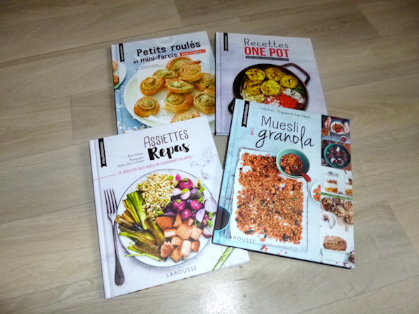 Livres de cuisine p1130743