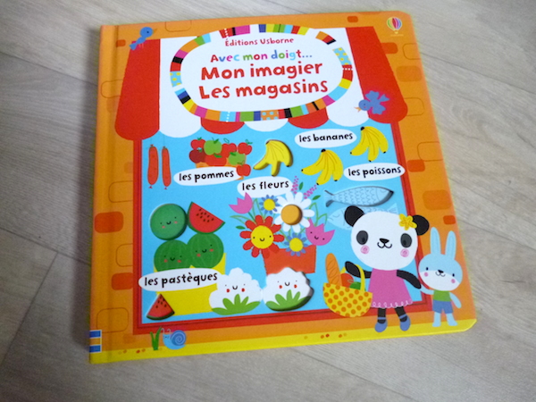 Livres pour petits