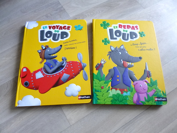 Livres pour enfants