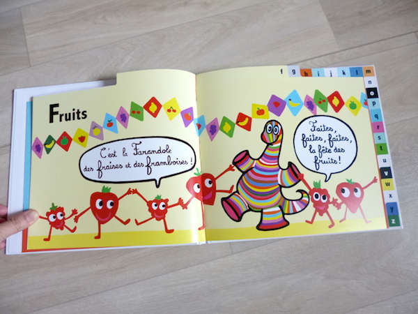 Livre pour enfants