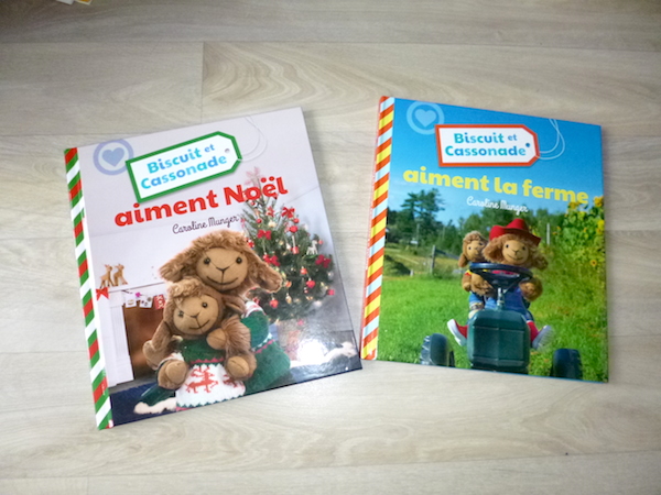 Livres pour enfants