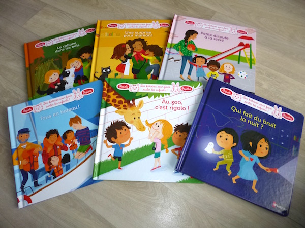 Des Histoires Pour Faire Parler Les Enfants –  – Livre