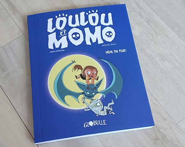 Loulou Et Momo –  – Livre enfant, Manga Shojo, BD, Livre pour  ado, Livre Jeunesse