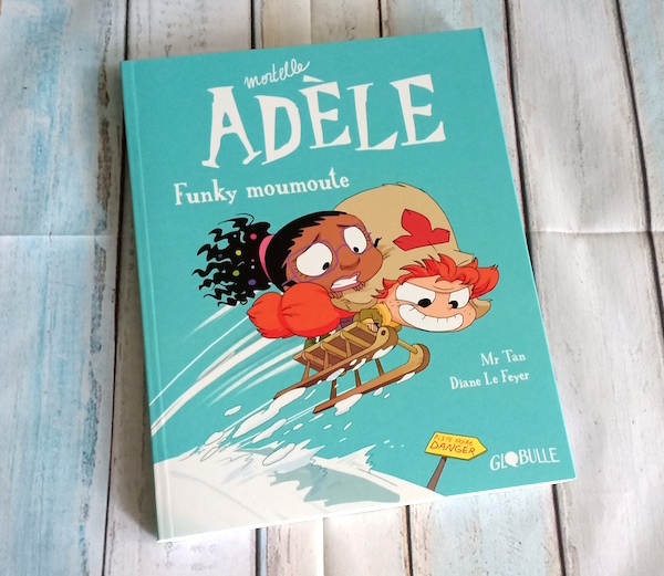 Mortelle Adèle T.15 : Funky Moumoute –  – Livre enfant, Manga  Shojo, BD, Livre pour ado, Livre Jeunesse