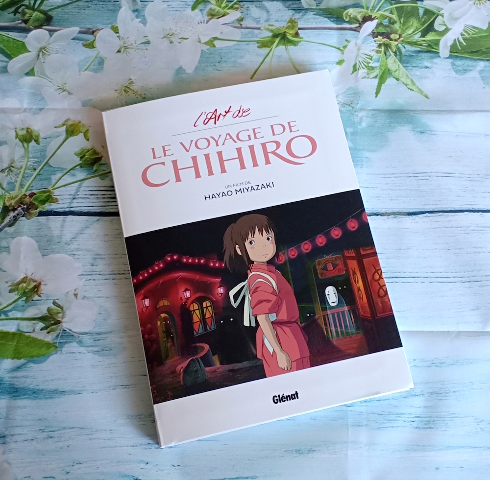 Hommage A Hayao Miyazaki –  – Livre enfant, Manga Shojo, BD, Livre pour ado, Livre Jeunesse