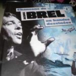 Chansons de Jacques Brel en BD - Les lectures de Liyah