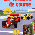 Les voitures de course - P.Nicholls - Les lectures de Liyah