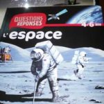 L'espace - Nathan - Les lectures de Liyah