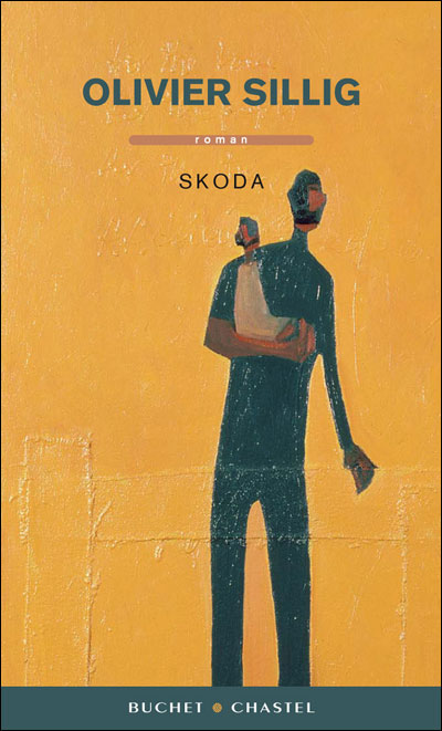 Skoda - Olivier Sillig - Les lectures de Liyah